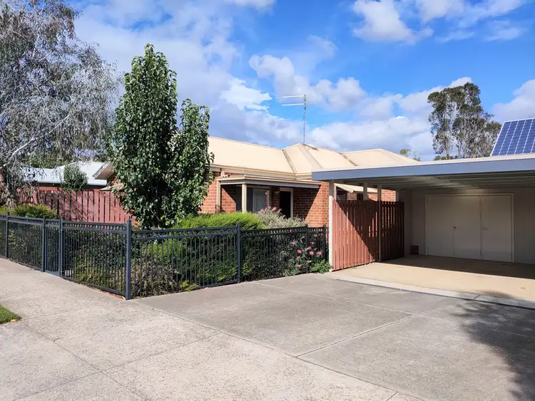 Main view of Homely unit listing, 11/21 Pope Street, Bannockburn VIC 3331