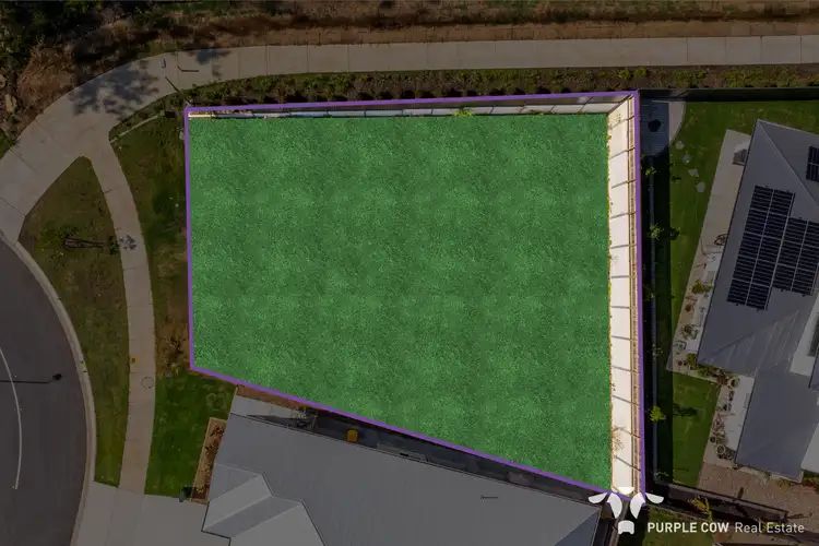 Second view of Homely land listing, LOT 8043, 41 Brooklyn Circuit, Spring Mountain QLD 4300