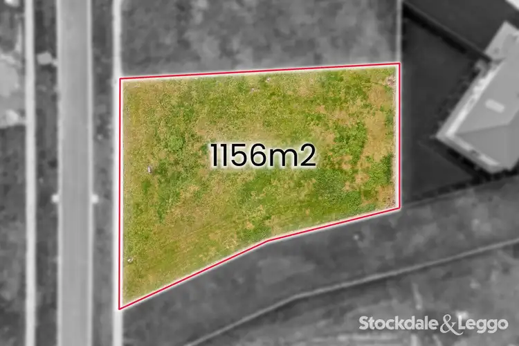 Second view of Homely land listing, 18 Bartholomew Circuit, Traralgon VIC 3844