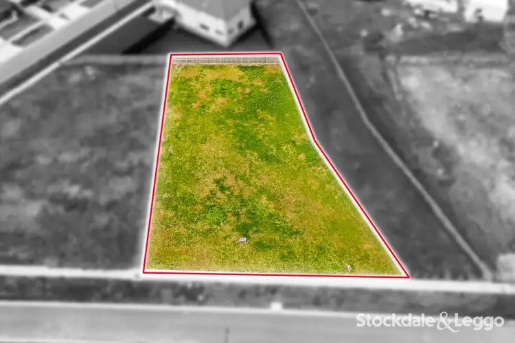 Third view of Homely land listing, 18 Bartholomew Circuit, Traralgon VIC 3844