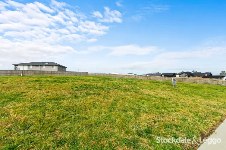 Fourth view of Homely land listing, 18 Bartholomew Circuit, Traralgon VIC 3844