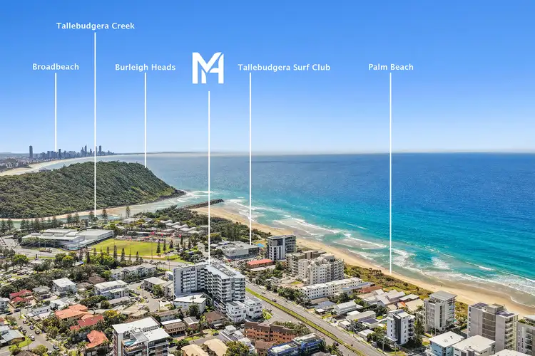 502/5 Nyrang Avenue, Palm Beach QLD 4221