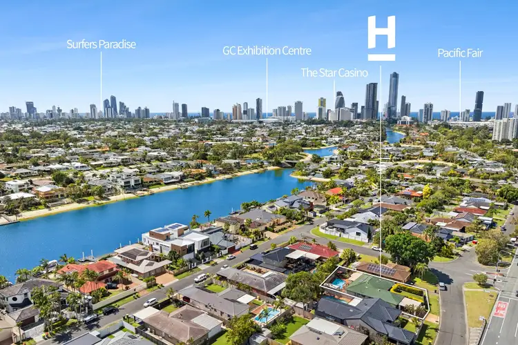 119 Hooker Boulevard, Broadbeach Waters QLD 4218