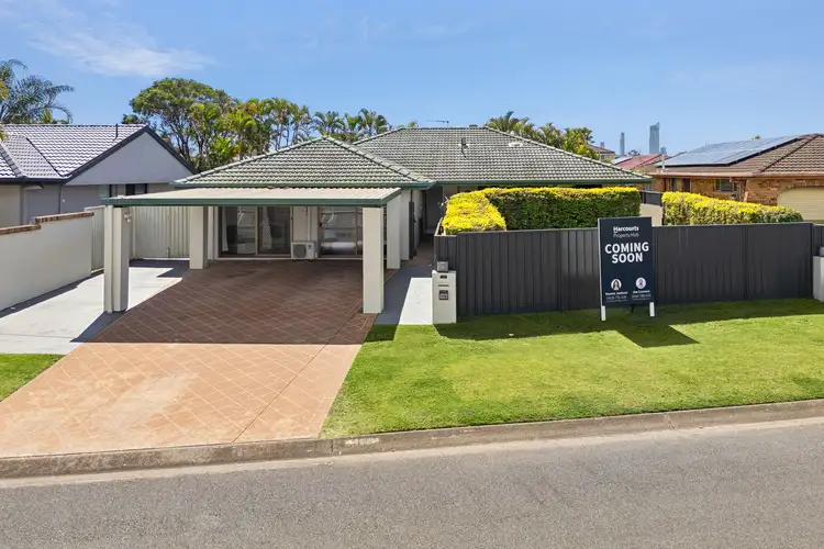 Fourth view of Homely house listing, 119 Hooker Boulevard, Broadbeach Waters QLD 4218