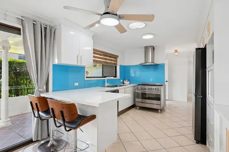 Fifth view of Homely house listing, 119 Hooker Boulevard, Broadbeach Waters QLD 4218