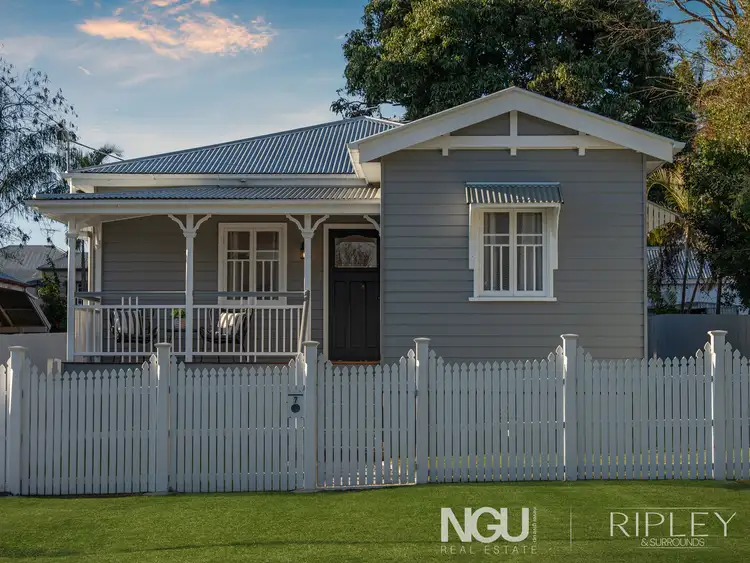 Fifth view of Homely house listing, 7 Park Street, Ipswich QLD 4305