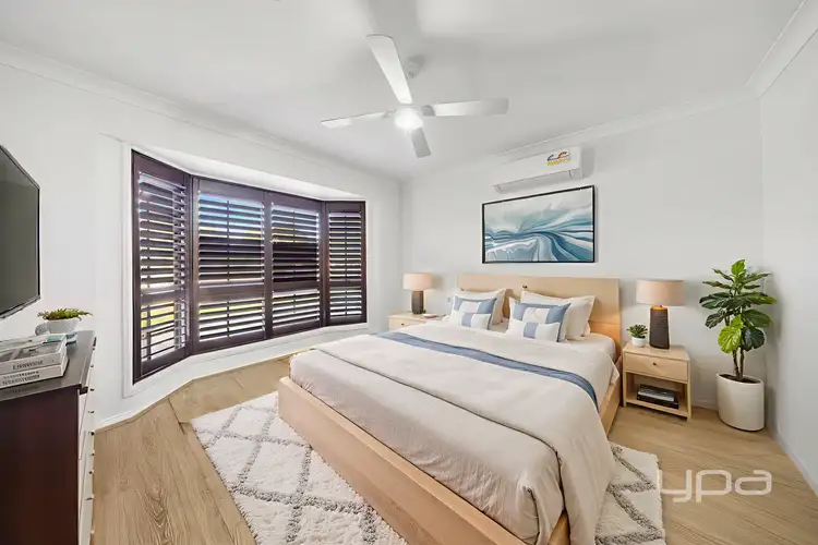 Fifth view of Homely house listing, 16 Southwick Boulevard, Altona Meadows VIC 3028