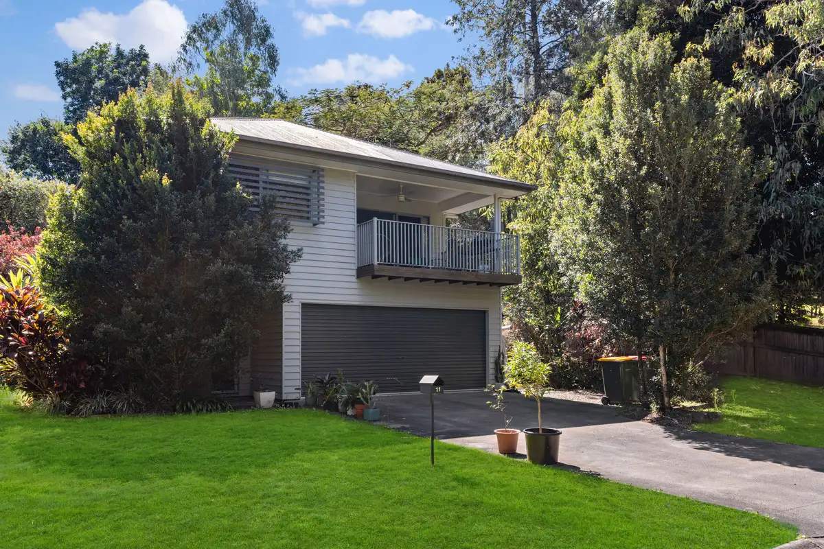 Main view of Homely house listing, 11 Jack Place, Woombye QLD 4559