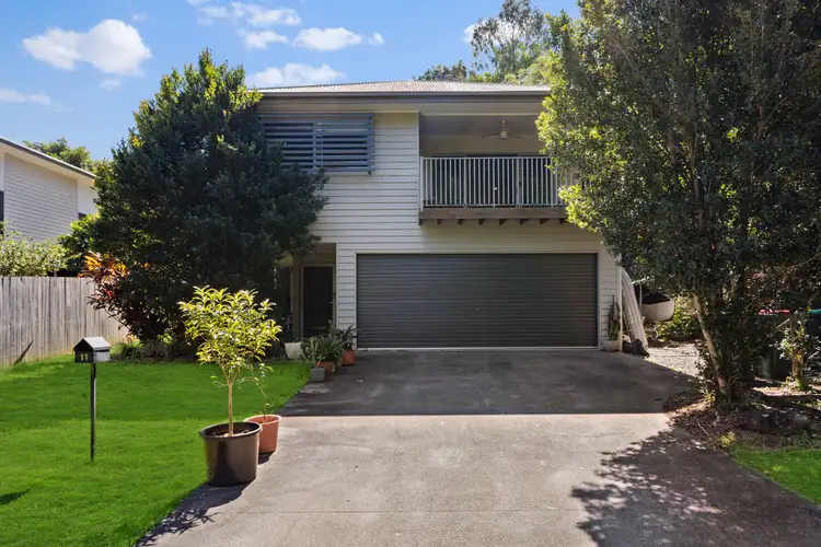 Second view of Homely house listing, 11 Jack Place, Woombye QLD 4559