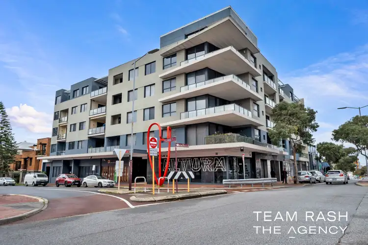 40/258-264 Newcastle Street, Perth WA 6000