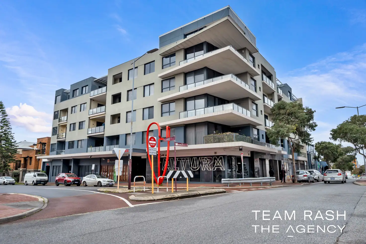 Main view of Homely apartment listing, 40/258-264 Newcastle Street, Perth WA 6000