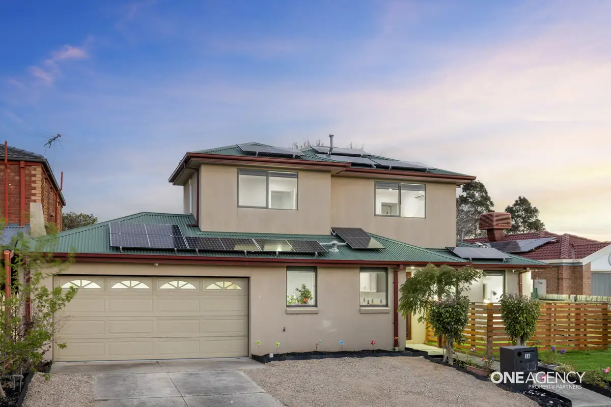 Main view of Homely house listing, 1A Kempton Court, Seabrook VIC 3028