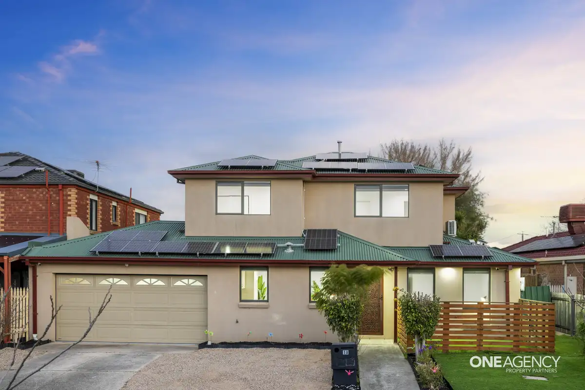 Main view of Homely house listing, 1A Kempton Court, Seabrook VIC 3028