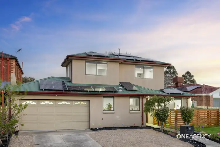 Second view of Homely house listing, 1A Kempton Court, Seabrook VIC 3028