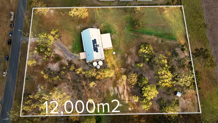 Second view of Homely house listing, 32 Tarantall Road, Forest Hill QLD 4342