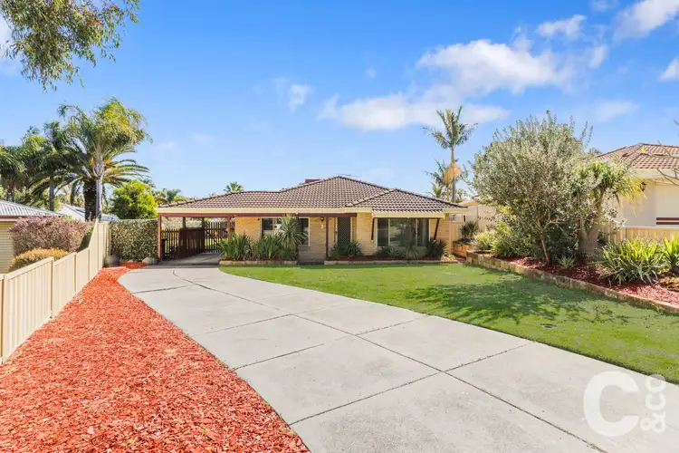7 Gun Court, Leda WA 6170