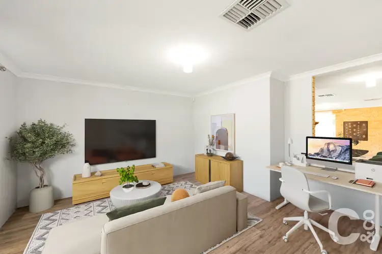 Second view of Homely house listing, 7 Gun Court, Leda WA 6170