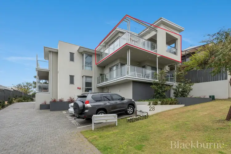 Third view of Homely apartment listing, 7/28 Nautilus Crescent, Scarborough WA 6019