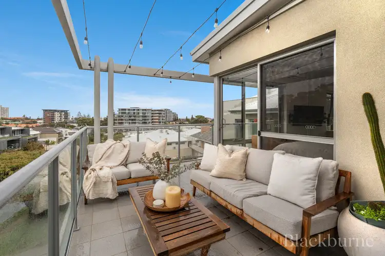 Fourth view of Homely apartment listing, 7/28 Nautilus Crescent, Scarborough WA 6019