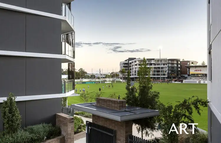 Second view of Homely apartment listing, 224/8 Graylands Road, Claremont WA 6010