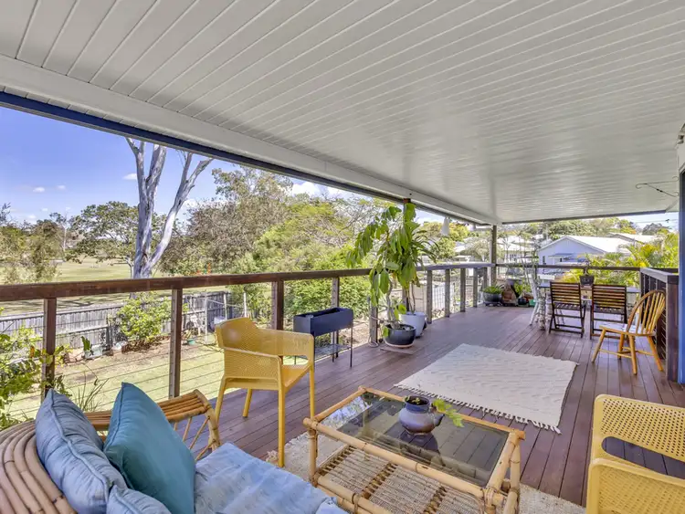Second view of Homely house listing, 1 Casey Street, Leichhardt QLD 4305