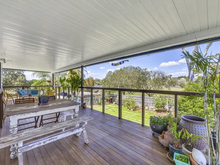 Third view of Homely house listing, 1 Casey Street, Leichhardt QLD 4305