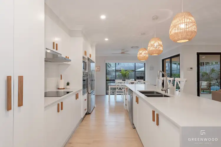 Third view of Homely house listing, 41 Impeccable Circuit, Coomera Waters QLD 4209