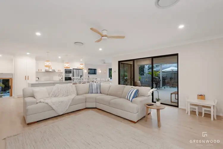 Fifth view of Homely house listing, 41 Impeccable Circuit, Coomera Waters QLD 4209