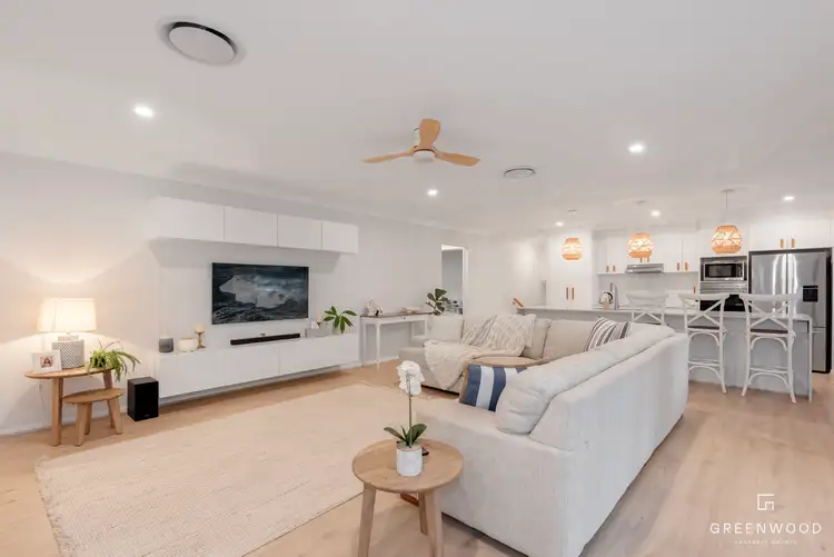 Sixth view of Homely house listing, 41 Impeccable Circuit, Coomera Waters QLD 4209