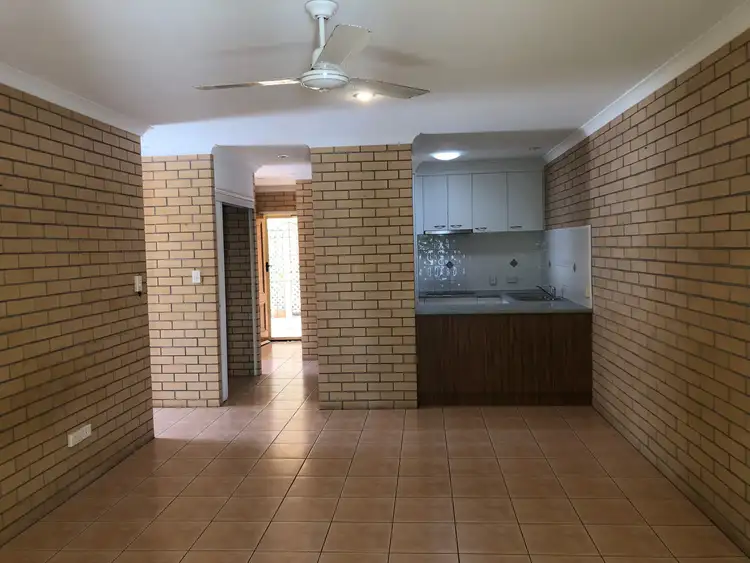 Second view of Homely unit listing, 1/126 Woongarra Street, Bundaberg West QLD 4670
