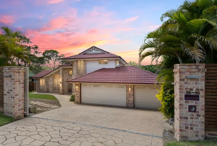 88-90 Mingah Crescent, Shailer Park QLD 4128