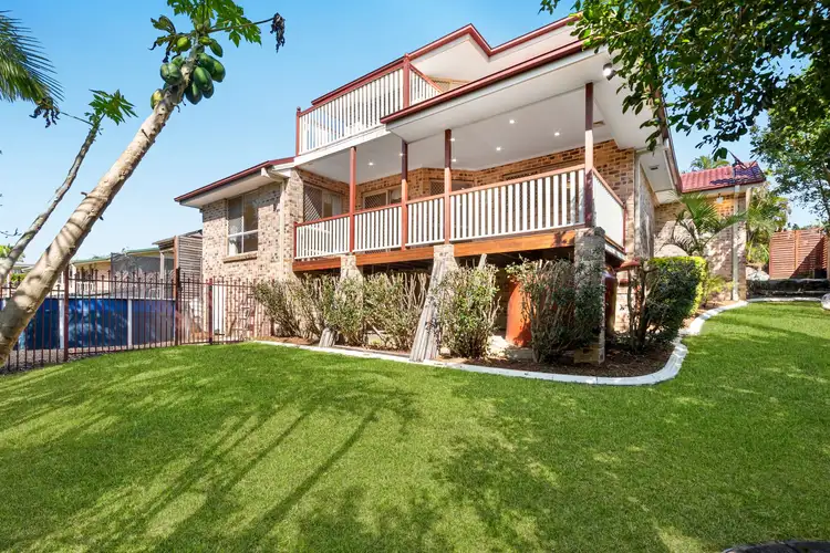 Second view of Homely house listing, 88-90 Mingah Crescent, Shailer Park QLD 4128