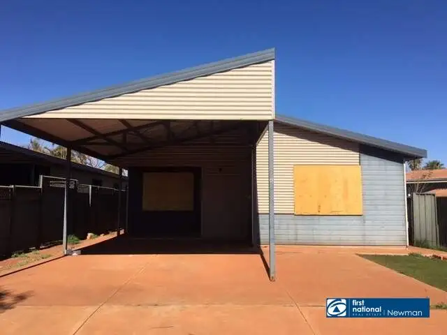 16A Knox Way, Newman WA 6753