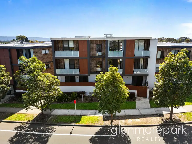 Second view of Homely apartment listing, 10/37 Bradley Street, Glenmore Park NSW 2745