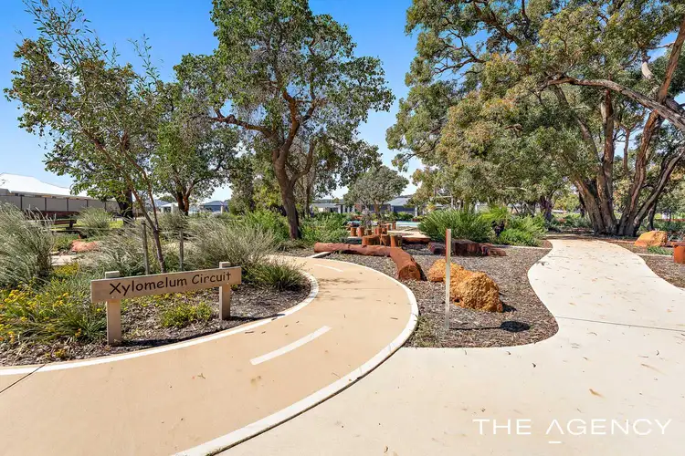 Second view of Homely house listing, 20 Scantling Way, Whitby WA 6123