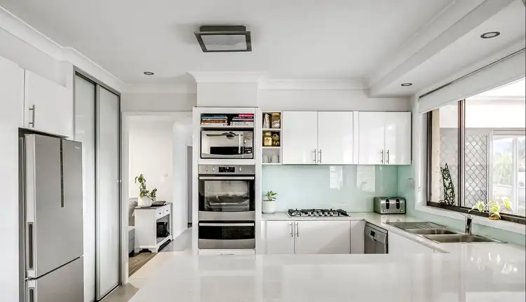 Second view of Homely house listing, 8 Crighton Place, Dapto NSW 2530