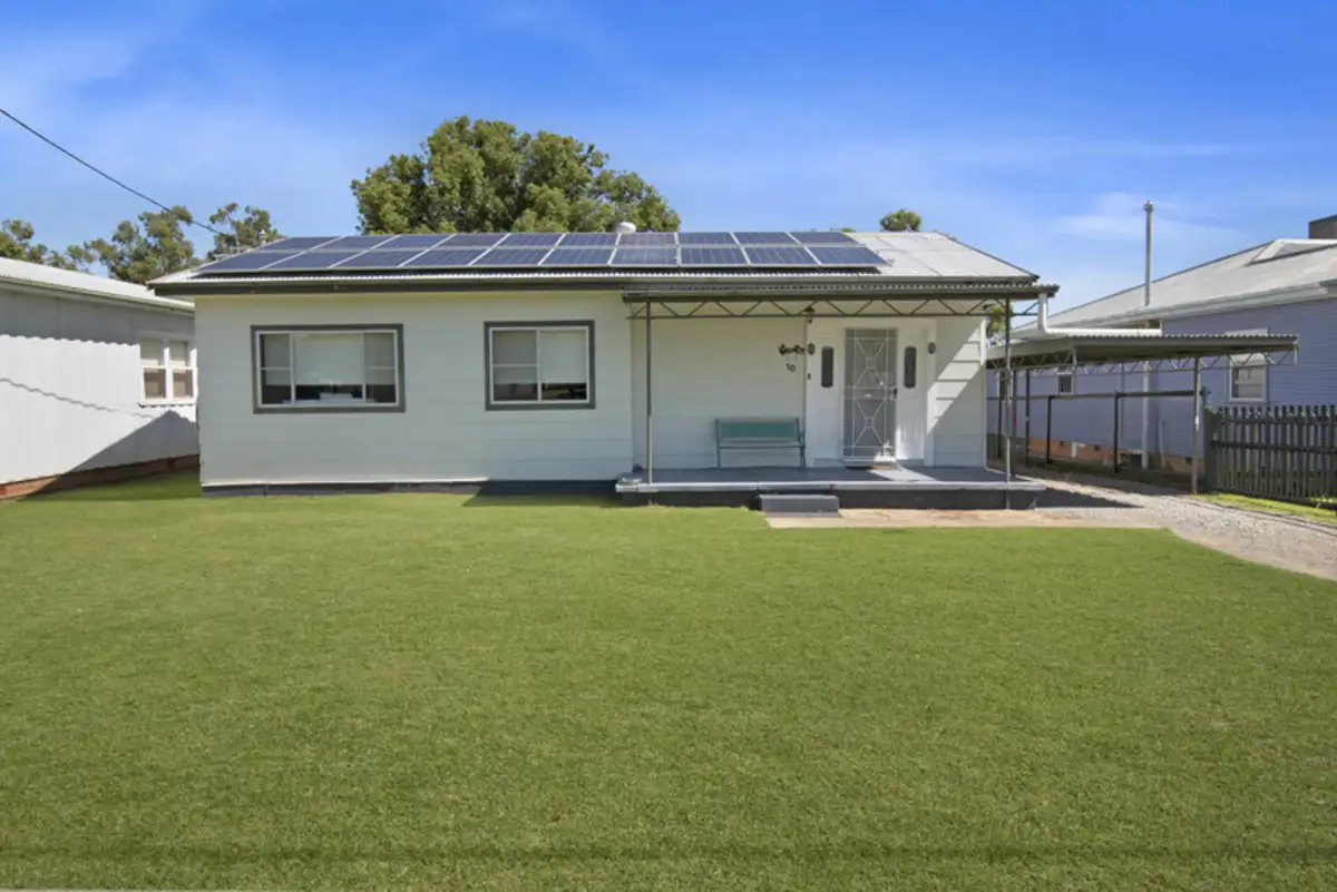 Main view of Homely house listing, 10 Wentworth Street, Gunnedah NSW 2380