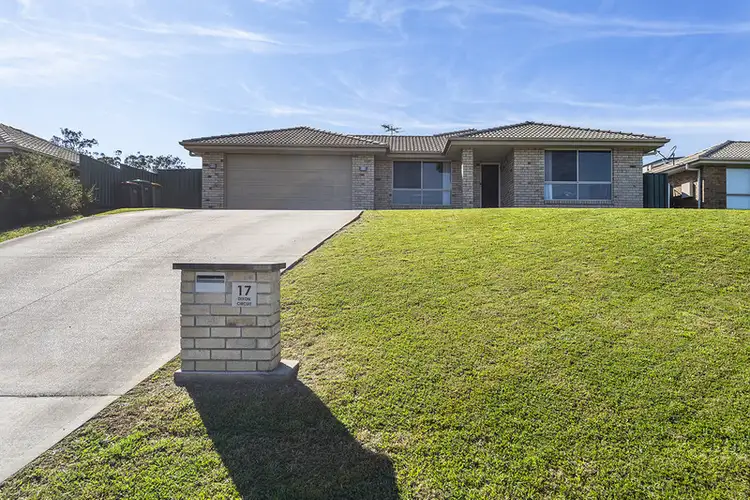 Main view of Homely house listing, 17 Dixon Circuit, Muswellbrook NSW 2333