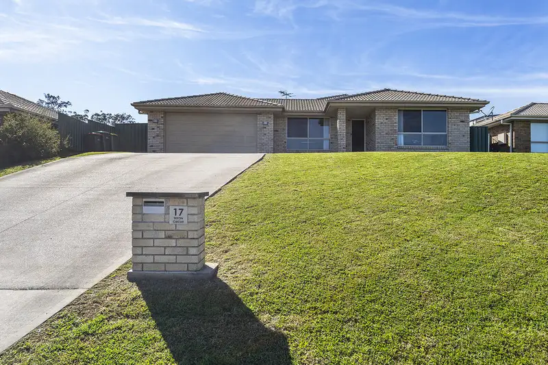 Main view of Homely house listing, 17 Dixon Circuit, Muswellbrook NSW 2333