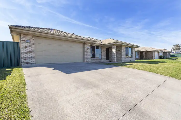 Second view of Homely house listing, 17 Dixon Circuit, Muswellbrook NSW 2333