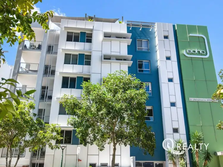 412/8 Cordelia Street, South Brisbane QLD 4101