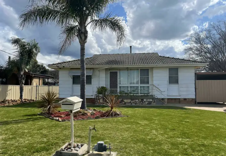 9 Jaeger Avenue, Gunnedah NSW 2380