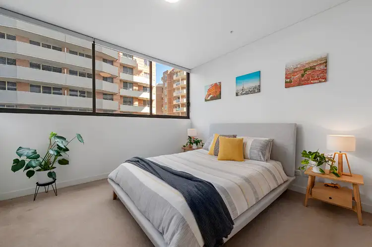 Third view of Homely apartment listing, 105/135-137 Pacific Highway, Hornsby NSW 2077