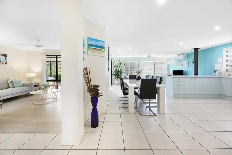 Second view of Homely house listing, 21 Orchna Street, Burleigh Heads QLD 4220