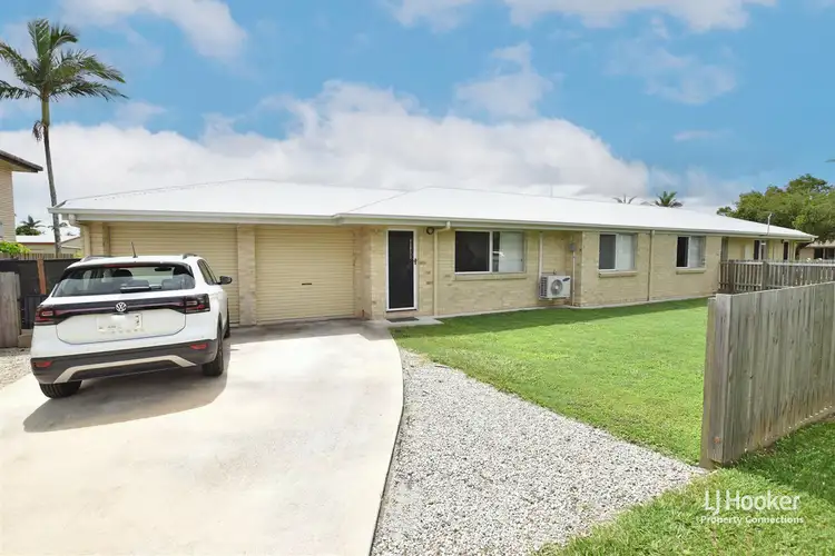 Main view of Homely semi-detached listing, Unit 1/16 Baines Street, Kallangur QLD 4503
