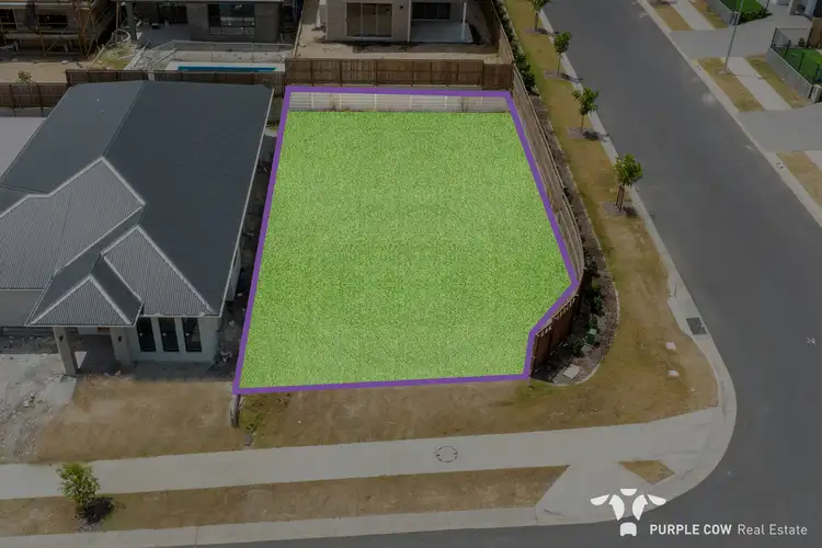 Second view of Homely land listing, 1 Heavitree Street, Spring Mountain QLD 4300