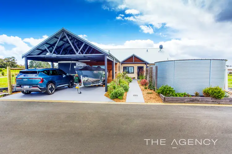 Second view of Homely house listing, 3 Balagarra Lane, Witchcliffe WA 6286