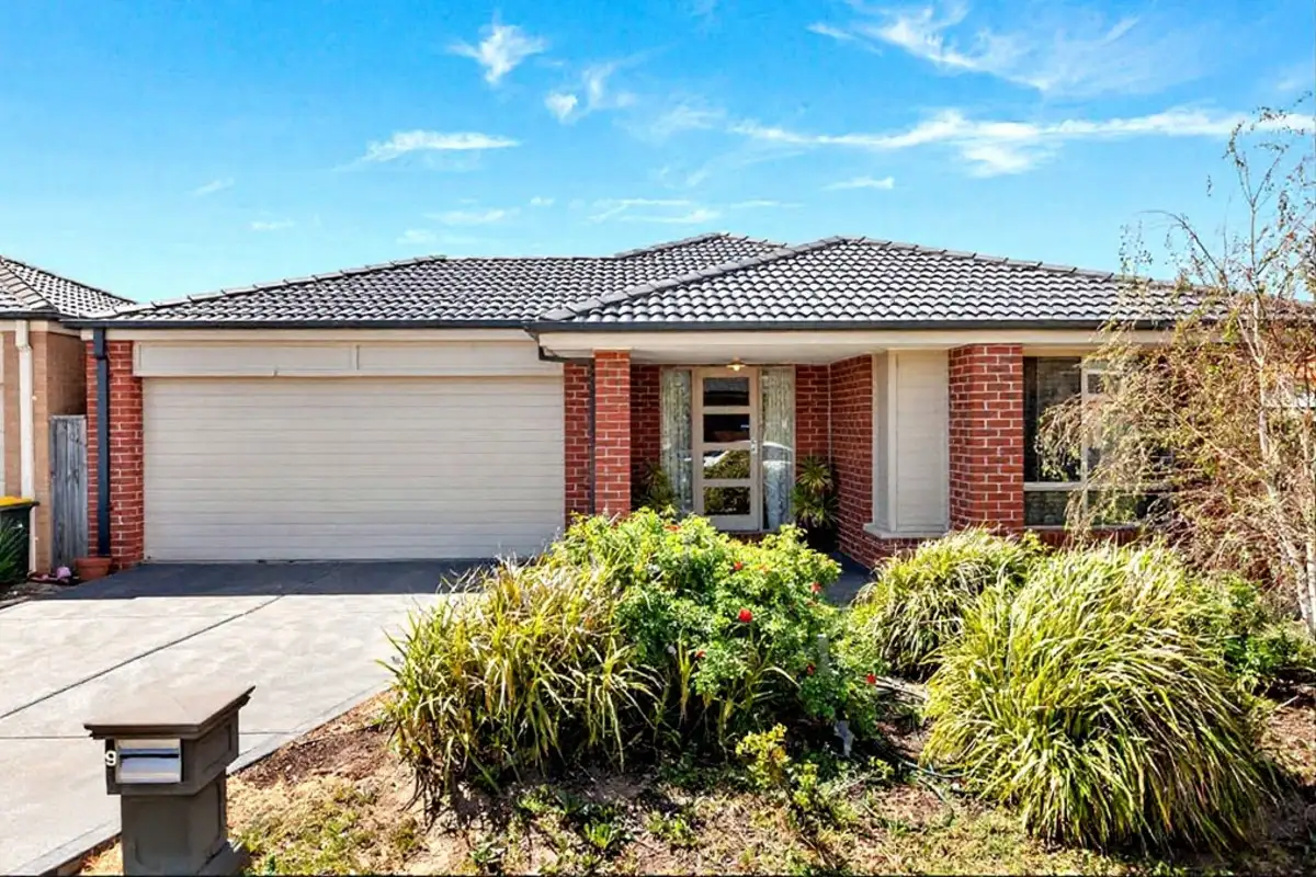 Main view of Homely house listing, 9 Piccolo Way, Point Cook VIC 3030