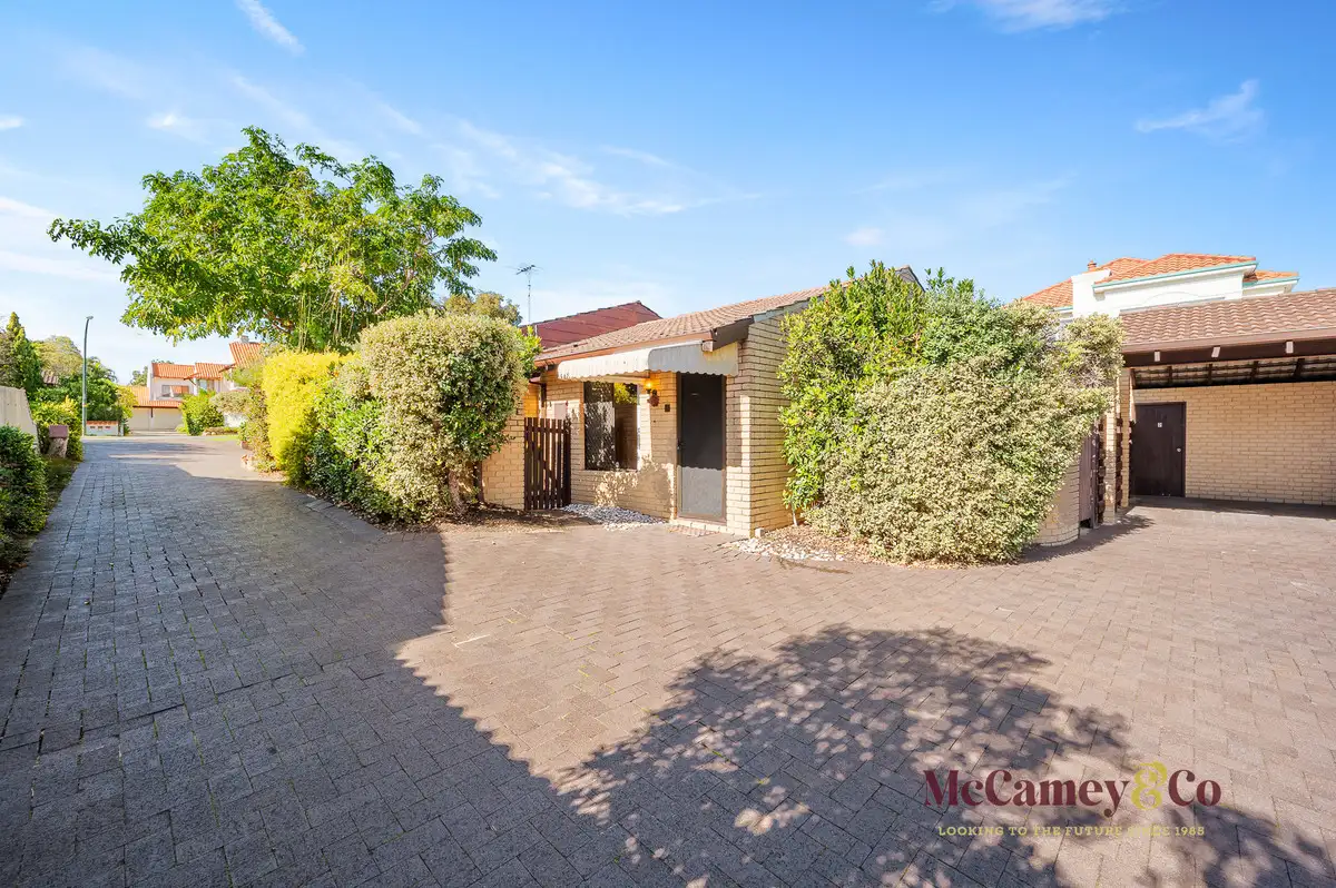 Main view of Homely villa listing, 2/53 Robert Street, Como WA 6152