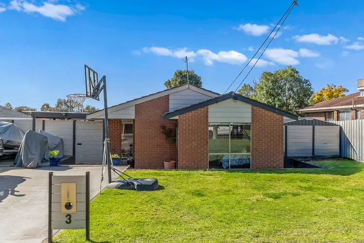 3 Rosemary Court, Carrum Downs VIC 3201
